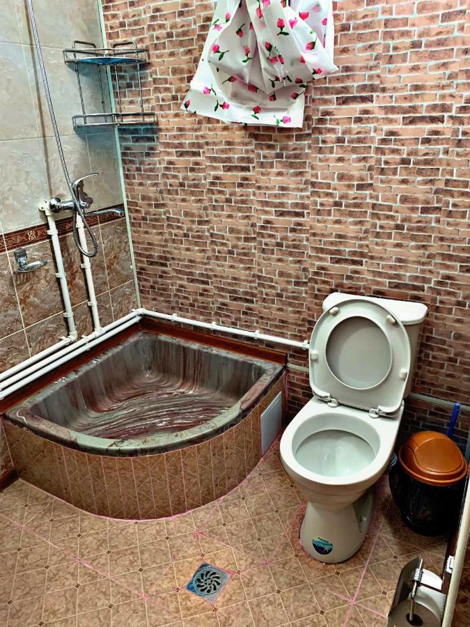 Hostel Imona Самарканд Екстер'єр фото
